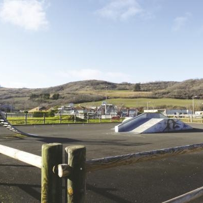 Skate parc